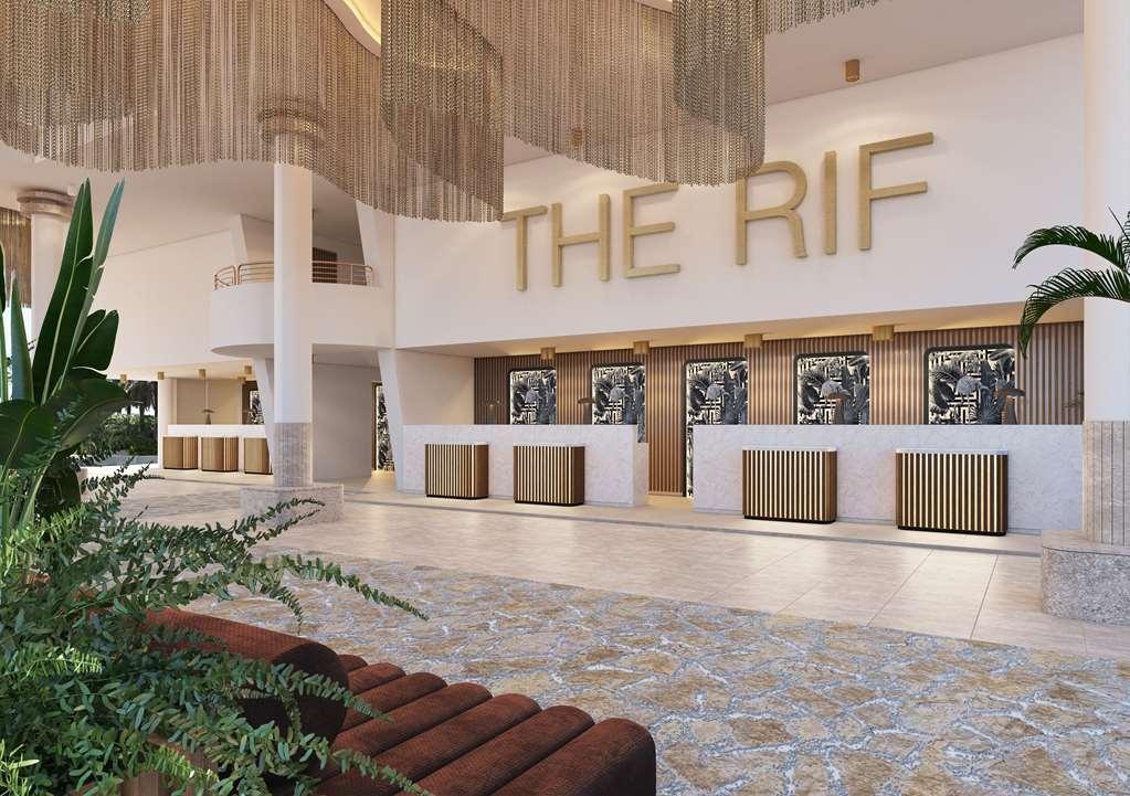 The Rif At Mangrove Beach Corendon All-Inclusive Curio Willemstad Interior foto