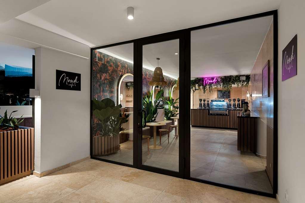 The Rif At Mangrove Beach Corendon All-Inclusive Curio Willemstad Restoran foto