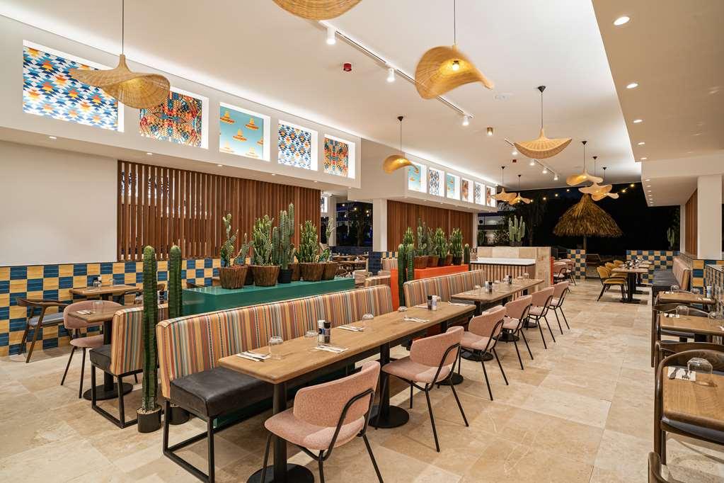The Rif At Mangrove Beach Corendon All-Inclusive Curio Willemstad Restoran foto