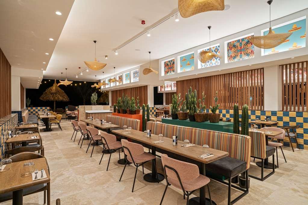 The Rif At Mangrove Beach Corendon All-Inclusive Curio Willemstad Restoran foto