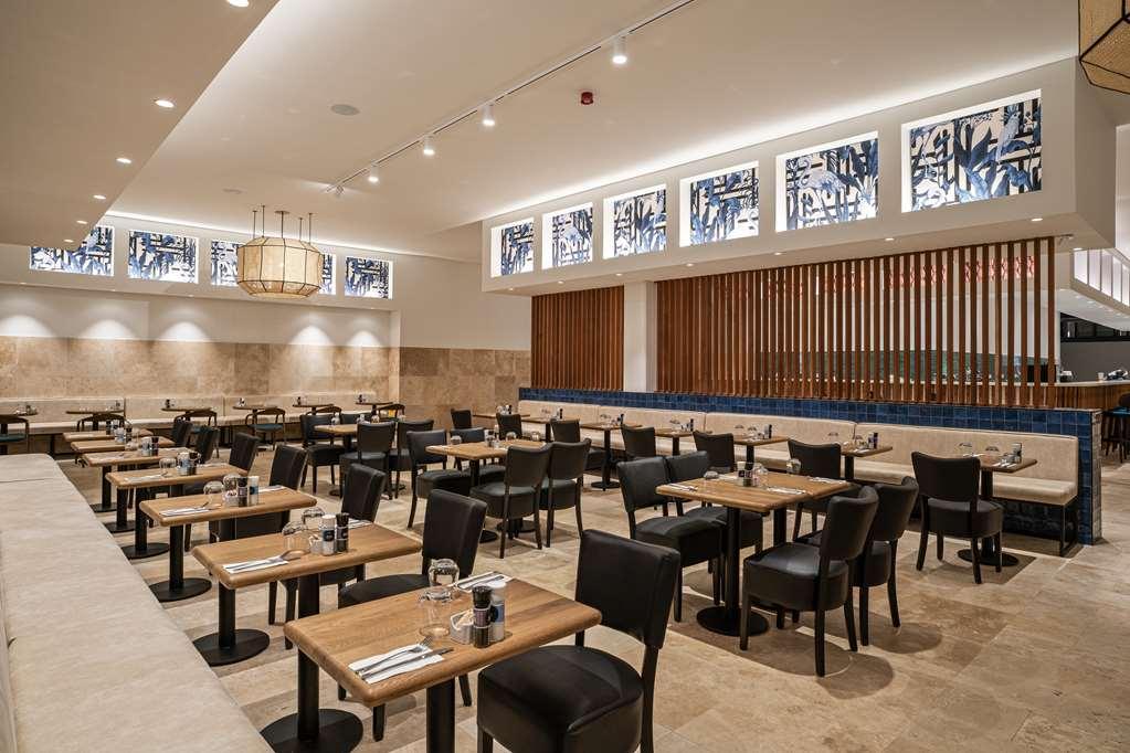 The Rif At Mangrove Beach Corendon All-Inclusive Curio Willemstad Restoran foto