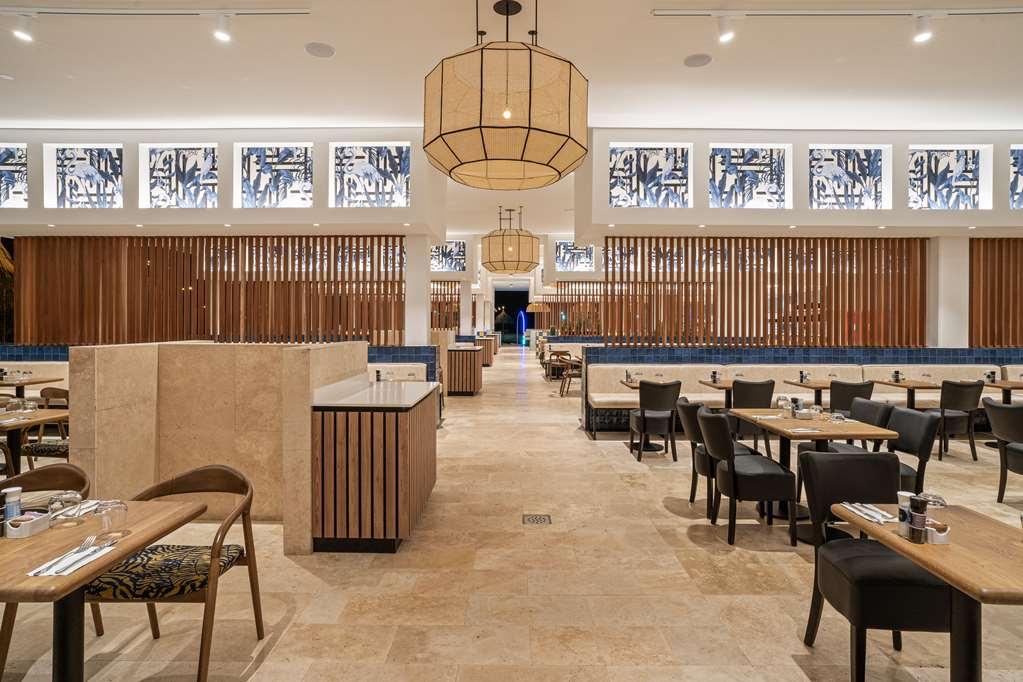 The Rif At Mangrove Beach Corendon All-Inclusive Curio Willemstad Restoran foto