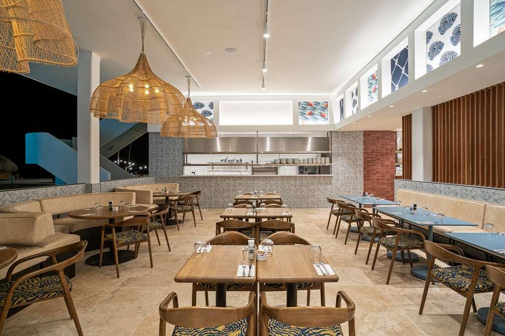 The Rif At Mangrove Beach Corendon All-Inclusive Curio Willemstad Restoran foto