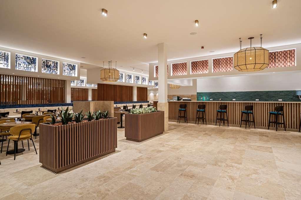 The Rif At Mangrove Beach Corendon All-Inclusive Curio Willemstad Restoran foto