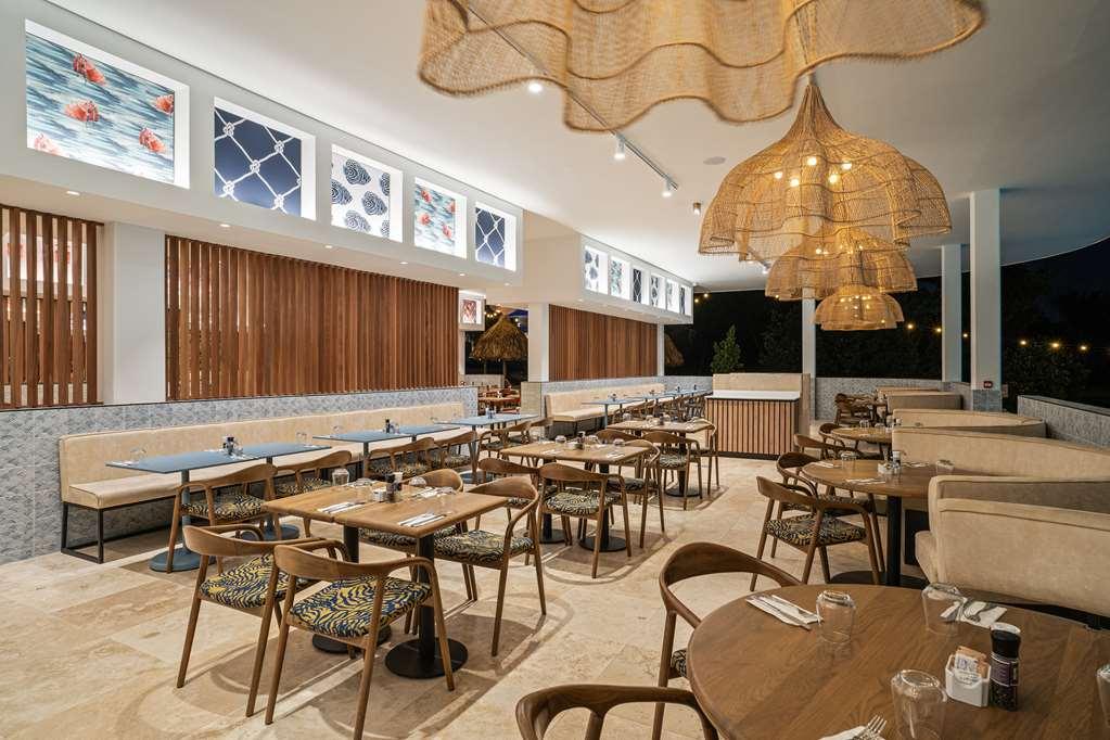 The Rif At Mangrove Beach Corendon All-Inclusive Curio Willemstad Restoran foto