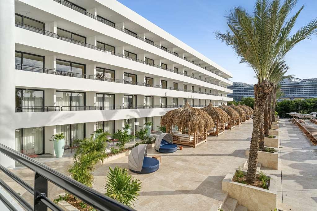 The Rif At Mangrove Beach Corendon All-Inclusive Curio Willemstad Ruang foto