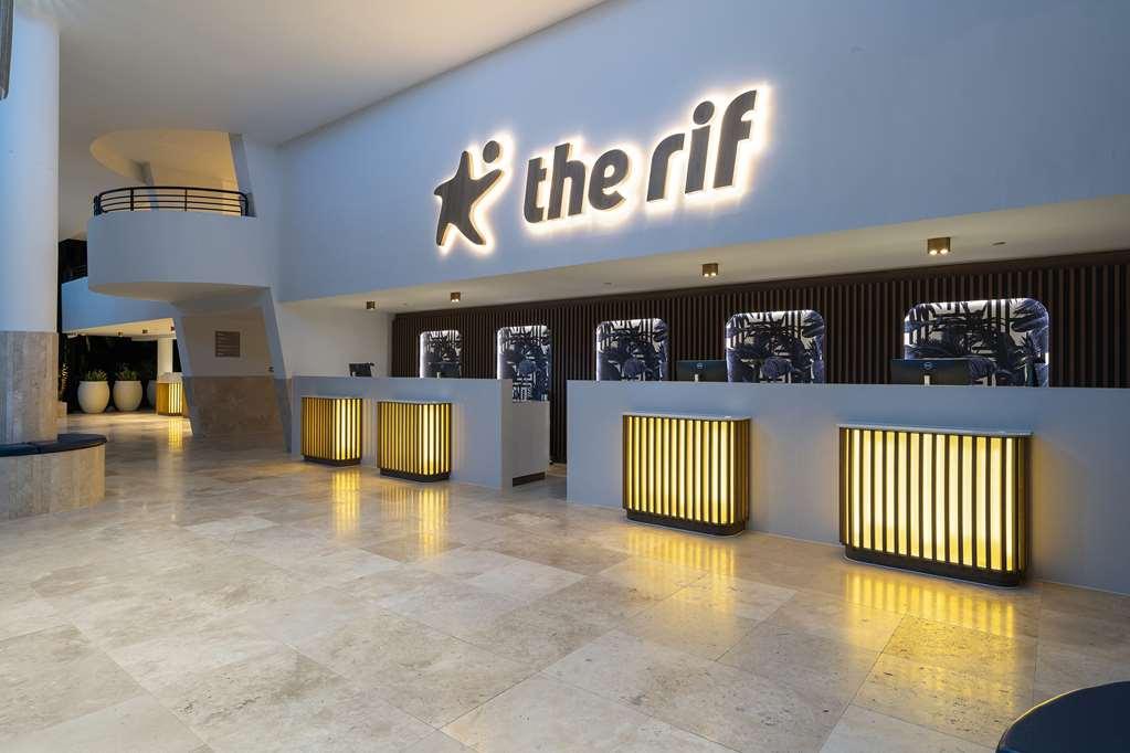 The Rif At Mangrove Beach Corendon All-Inclusive Curio Willemstad Interior foto