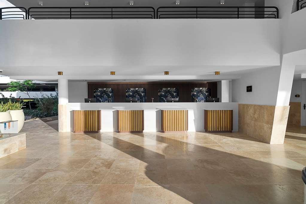 The Rif At Mangrove Beach Corendon All-Inclusive Curio Willemstad Interior foto