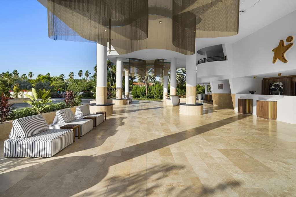 The Rif At Mangrove Beach Corendon All-Inclusive Curio Willemstad Interior foto