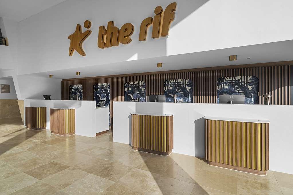 The Rif At Mangrove Beach Corendon All-Inclusive Curio Willemstad Interior foto