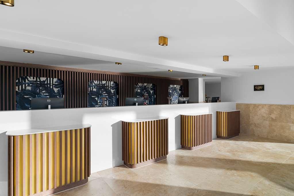 The Rif At Mangrove Beach Corendon All-Inclusive Curio Willemstad Interior foto