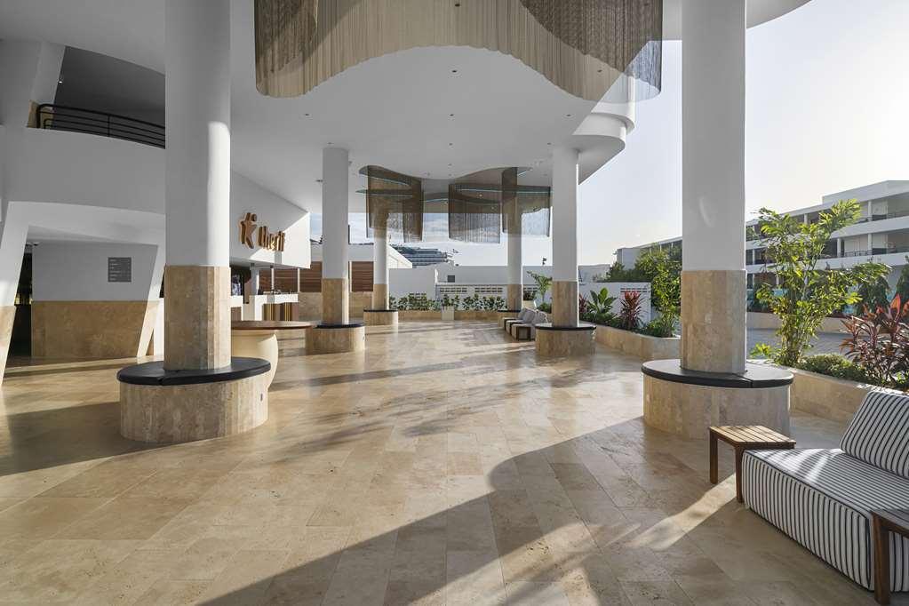 The Rif At Mangrove Beach Corendon All-Inclusive Curio Willemstad Interior foto
