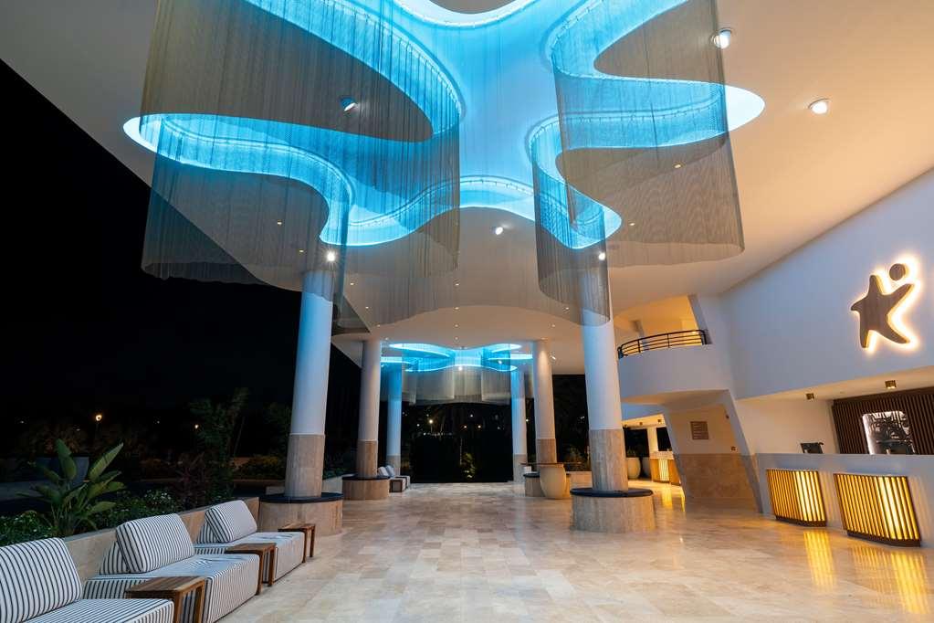 The Rif At Mangrove Beach Corendon All-Inclusive Curio Willemstad Interior foto