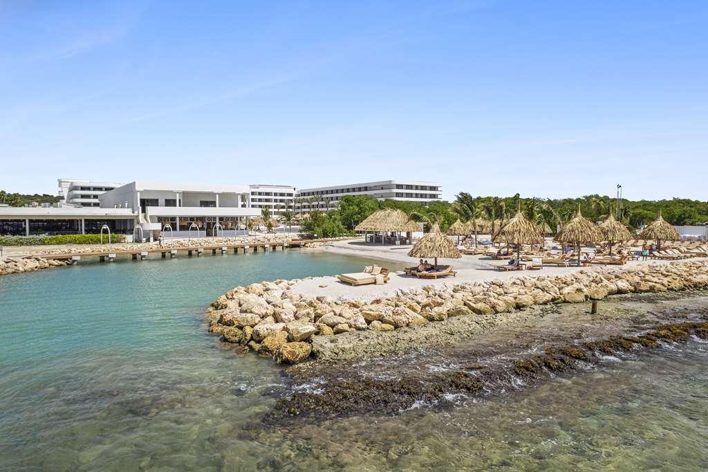 The Rif At Mangrove Beach Corendon All-Inclusive Curio Willemstad Alam foto
