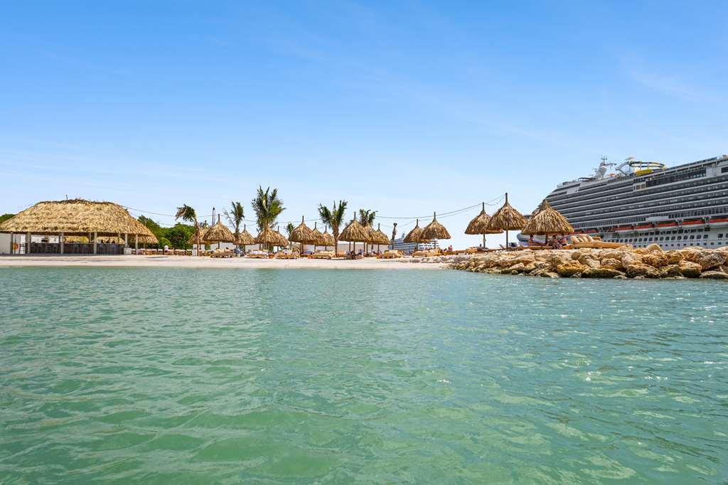The Rif At Mangrove Beach Corendon All-Inclusive Curio Willemstad Alam foto