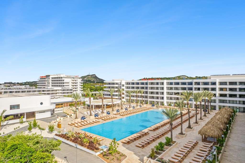 The Rif At Mangrove Beach Corendon All-Inclusive Curio Willemstad Fasilitas foto