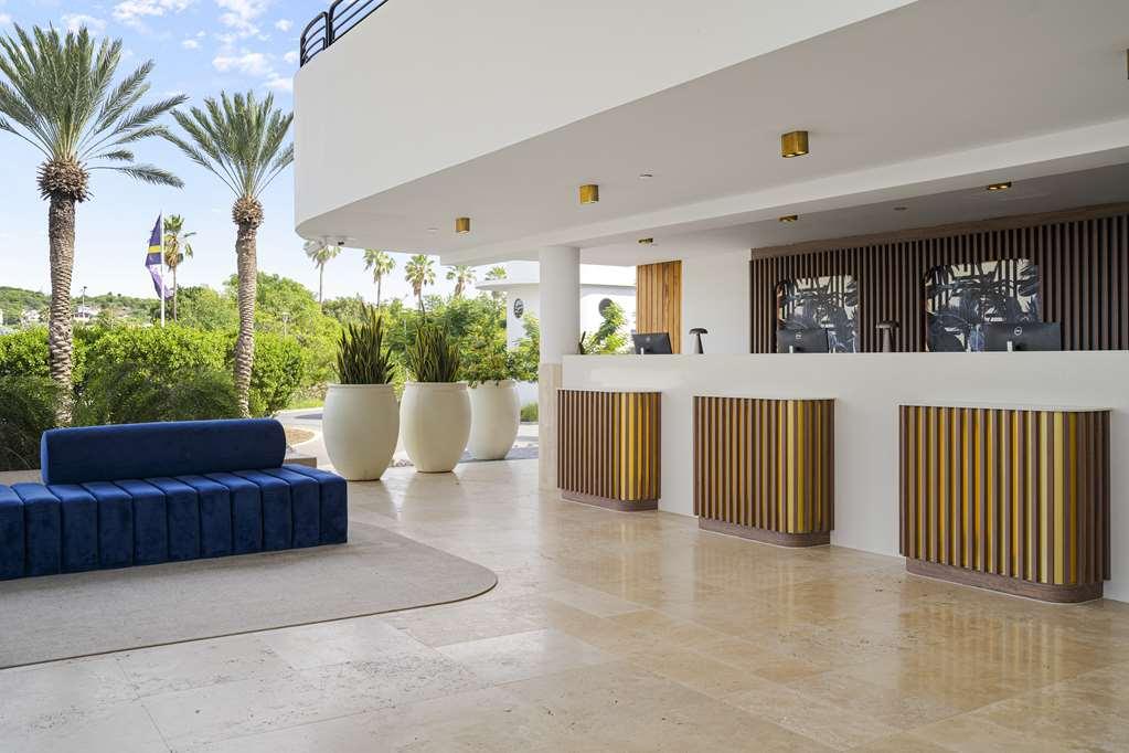 The Rif At Mangrove Beach Corendon All-Inclusive Curio Willemstad Interior foto
