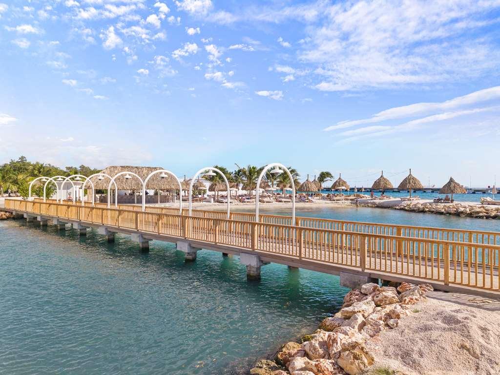 The Rif At Mangrove Beach Corendon All-Inclusive Curio Willemstad Bagian luar foto
