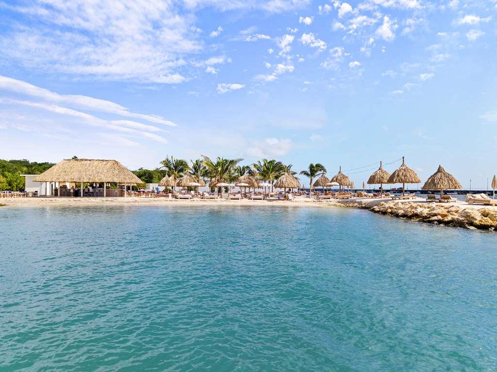 The Rif At Mangrove Beach Corendon All-Inclusive Curio Willemstad Alam foto