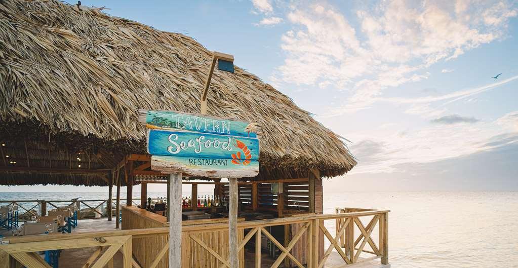 The Rif At Mangrove Beach Corendon All-Inclusive Curio Willemstad Restoran foto