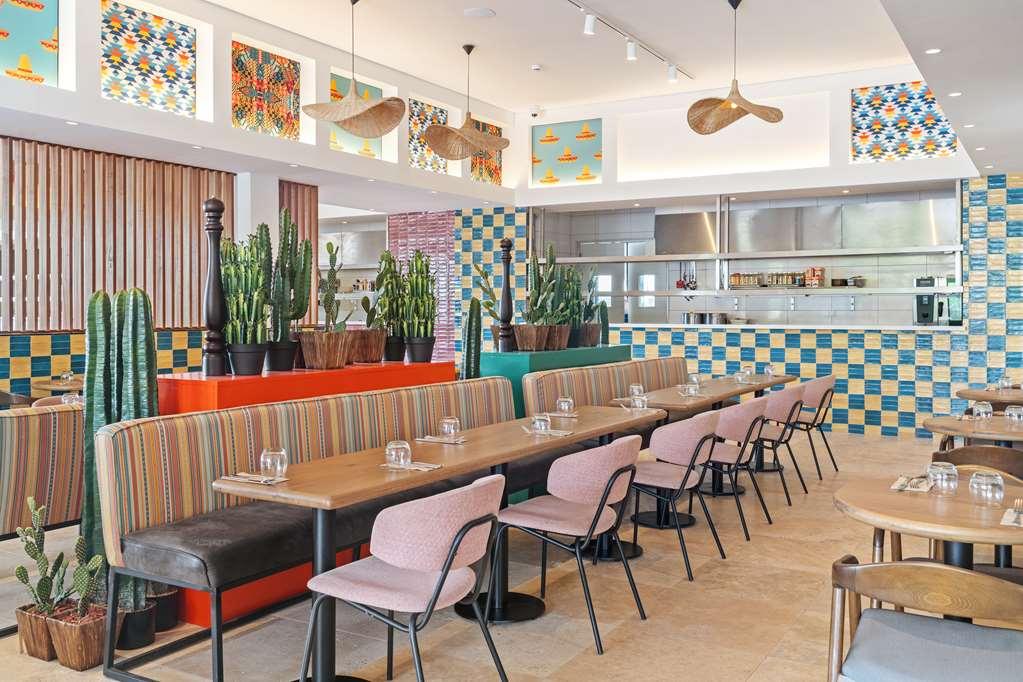 The Rif At Mangrove Beach Corendon All-Inclusive Curio Willemstad Restoran foto
