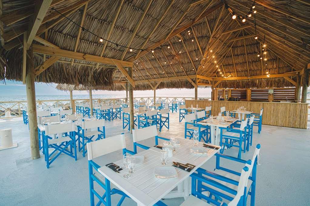 The Rif At Mangrove Beach Corendon All-Inclusive Curio Willemstad Restoran foto