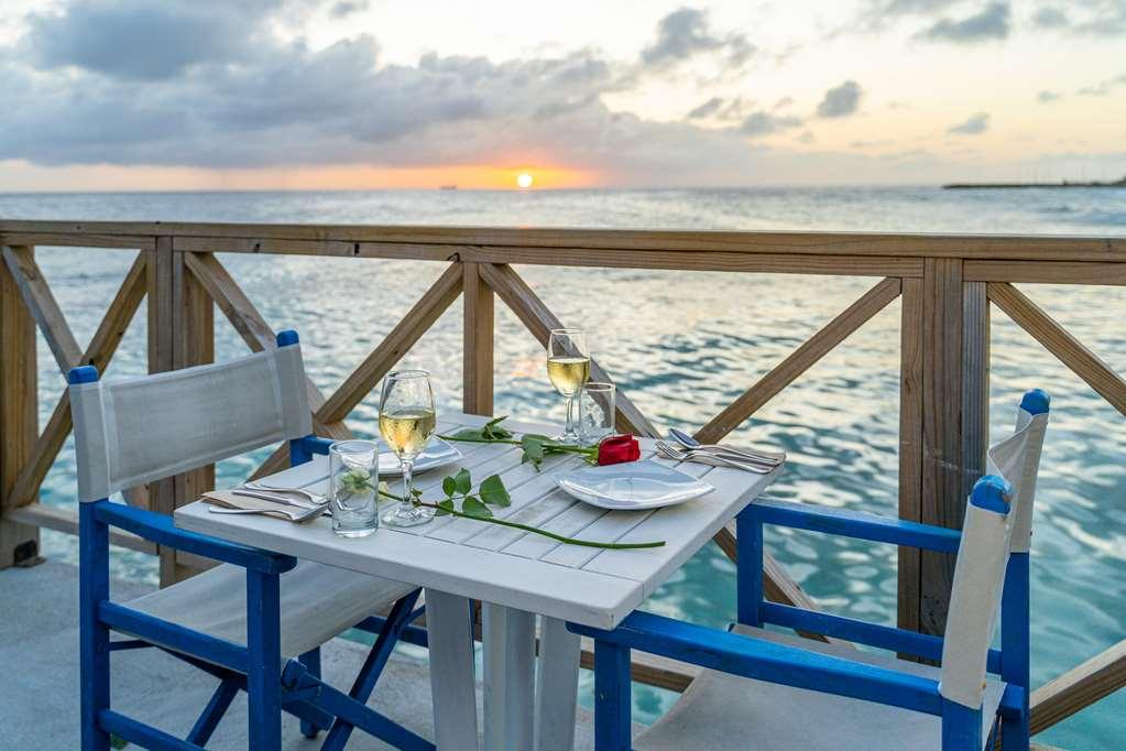 The Rif At Mangrove Beach Corendon All-Inclusive Curio Willemstad Restoran foto