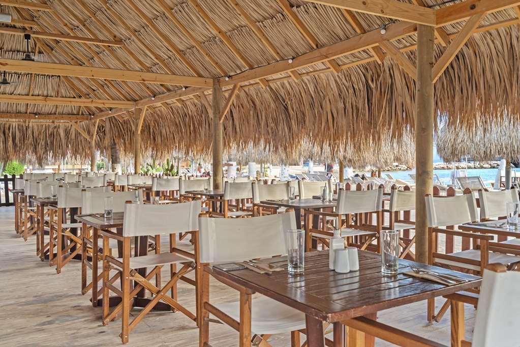 The Rif At Mangrove Beach Corendon All-Inclusive Curio Willemstad Restoran foto