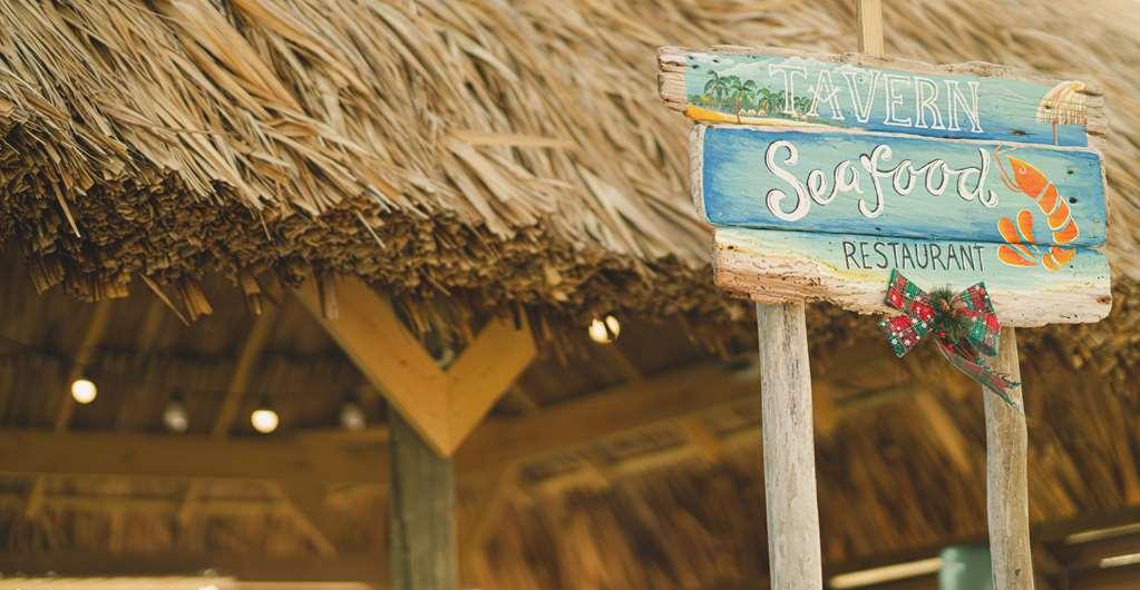 The Rif At Mangrove Beach Corendon All-Inclusive Curio Willemstad Restoran foto